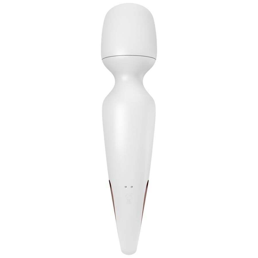 SATISFYER - Wand-erland Vibrerende Massasjestav