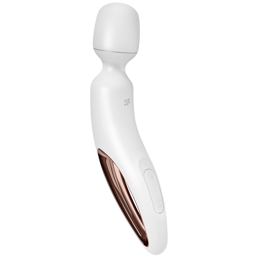 SATISFYER - Wand-erland Vibrerende Massasjestav