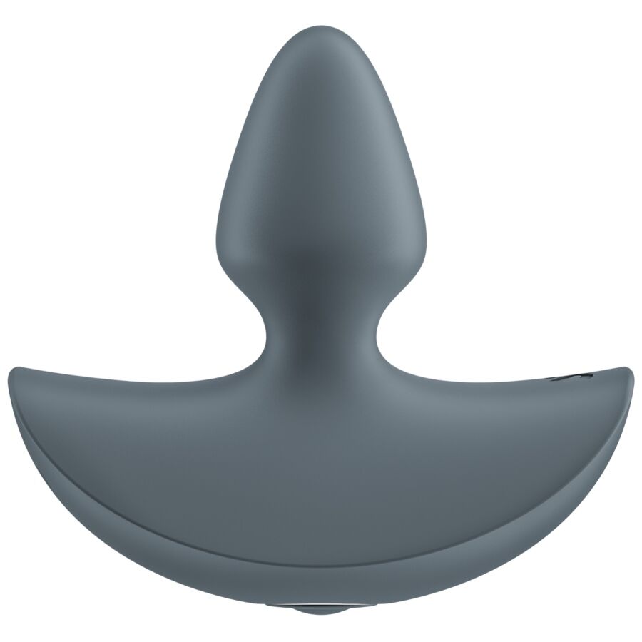 SATISFYER - Absolute Beginners 1 Vibrerende Analplugg