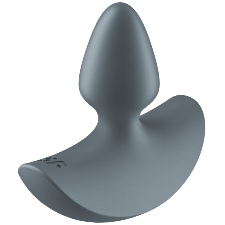 SATISFYER - Absolute Beginners 1 Vibrerende Analplugg