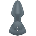 SATISFYER - Absolute Beginners 1 Vibrerende Analplugg