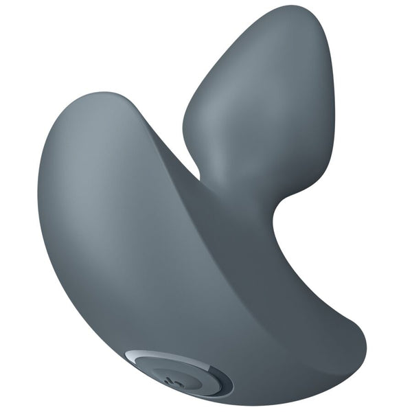 SATISFYER - Absolute Beginners 1 Vibrerende Analplugg