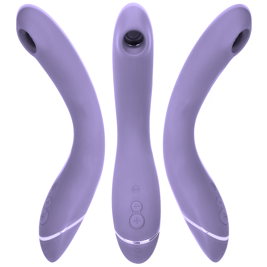 WOMANIZER - OG G-punktsvibrator