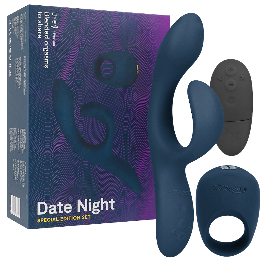 WE-VIBE - Date Night Sett