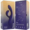 WE-VIBE - Nova 3 Rabbitvibrator Midnattsblå