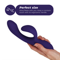 WE-VIBE - Nova 3 Rabbitvibrator Midnattsblå