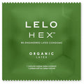 LELO - Hex Organic Standard Kondomer 12 stk