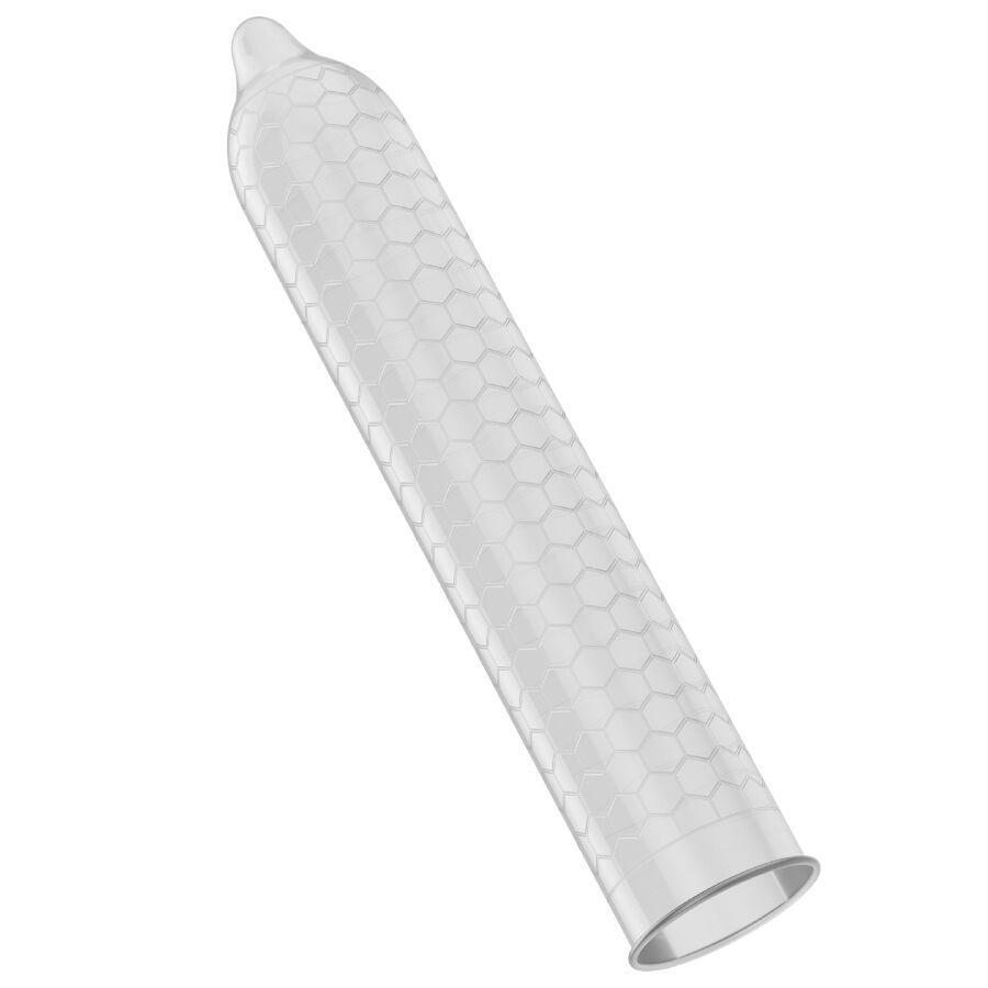 LELO - Hex Organic Standard Kondomer 12 stk