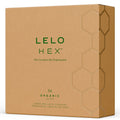 LELO - Hex Organic Standard Kondomer 36 stk