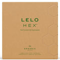 LELO - Hex Organic Standard Kondomer 36 stk