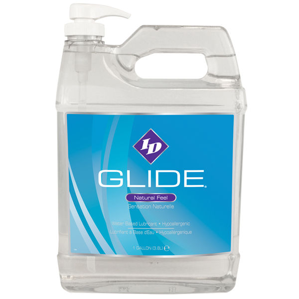 ID - Glide Vannbasert glidemiddel 4 liter
