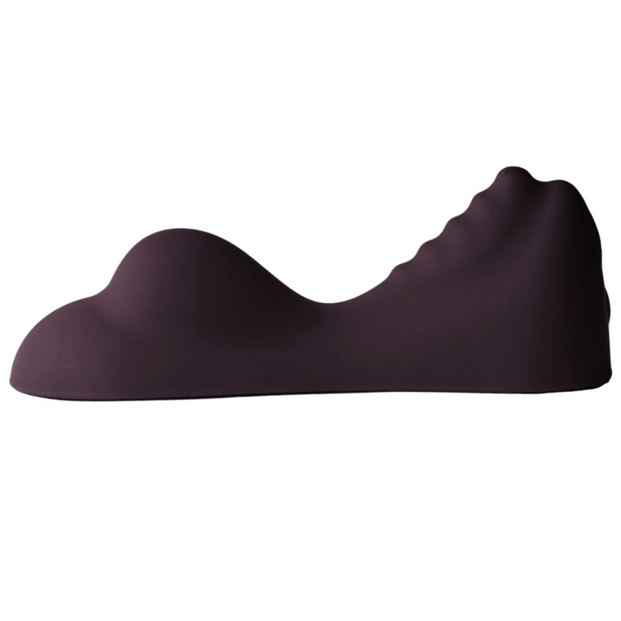 ROCKS- OFF - Ruby Glow Sittevibrator