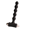ROCKS- OFF - Petite Sensations Pearls Analplugg-vibrator