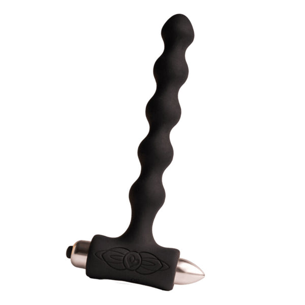 ROCKS- OFF - Petite Sensations Pearls Analplugg-vibrator