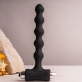ROCKS- OFF - Petite Sensations Pearls Analplugg-vibrator