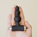 ROCKS- OFF - Petite Sensations Bubbles analplugg-vibrator