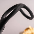 ROCKS-OFF - Ro-Zen Pro Analplugg med vibrerende penisring