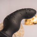 ROCKS-OFF - Ro-Zen Pro Analplugg med vibrerende penisring