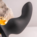 ROCKS-OFF - Ro-Zen Pro Analplugg med vibrerende penisring