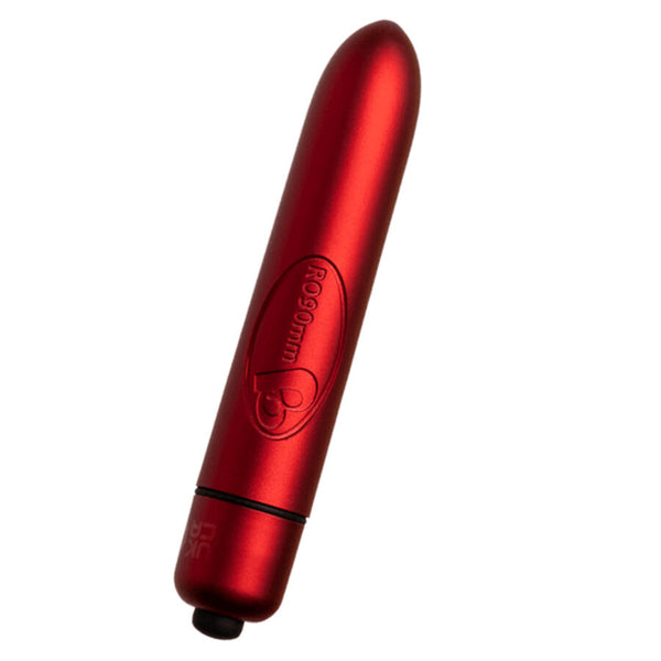 ROCKS-OFF - Scarlet Velvet Vibrerende kule