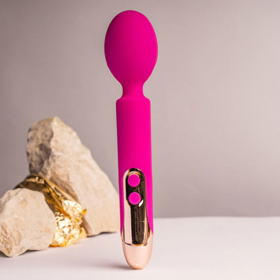 ROCKS-OFF - Oriel Fleksibel wand-vibrator