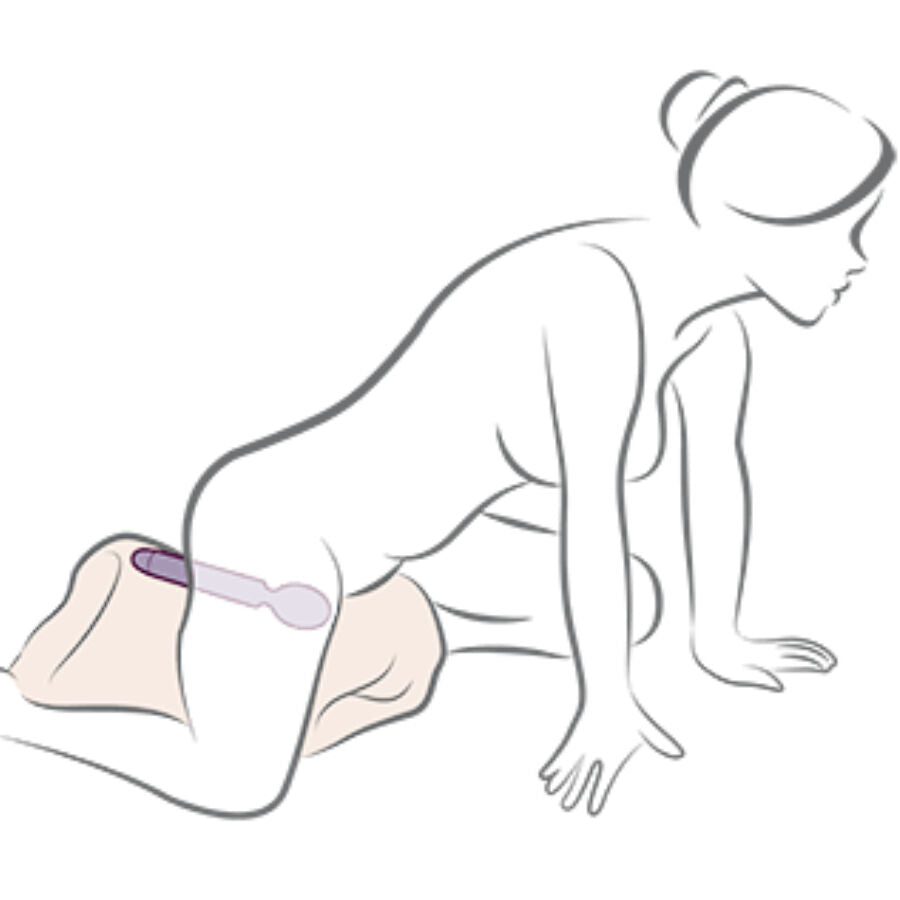 ROCKS-OFF - Oriel Fleksibel wand-vibrator