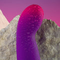ROCKS-OFF - Glow Girl Vibe Diskré Lilla G-punktsvibrator