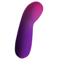 ROCKS-OFF - Glow Girl Vibe Diskré Lilla G-punktsvibrator