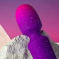 ROCKS-OFF - Glo-Girl Mini wand-vibrator