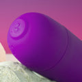 ROCKS-OFF - Glo-Girl Mini wand-vibrator