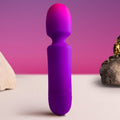 ROCKS-OFF - Glo-Girl Mini wand-vibrator