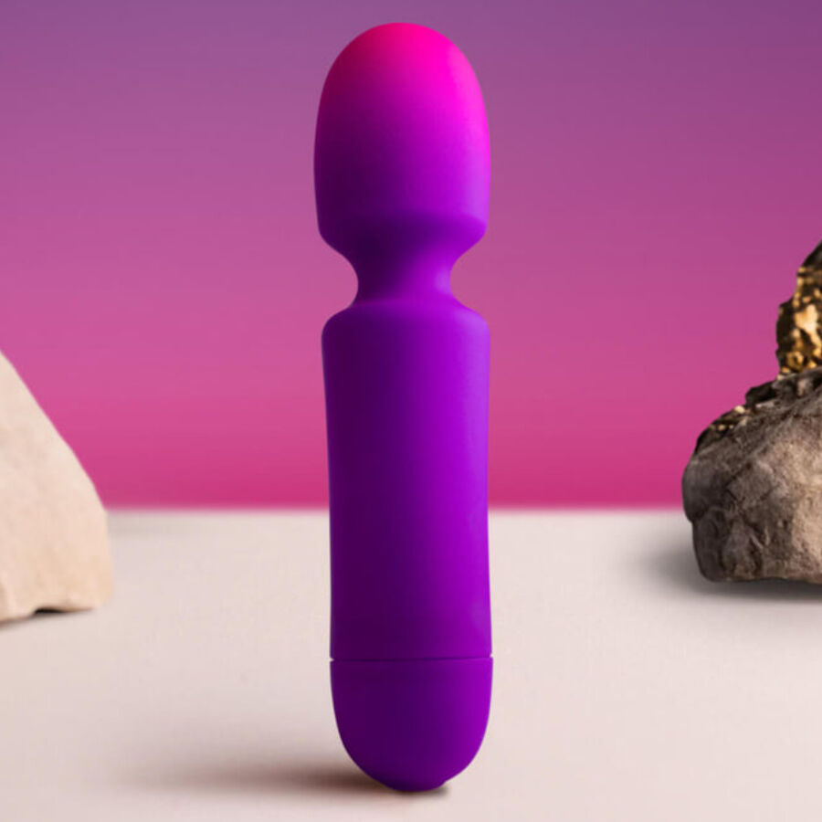 ROCKS-OFF - Glo-Girl Mini wand-vibrator