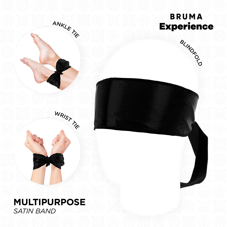 BRUMA XPERIENCE - Watermelon Massasje- & Nytelsessett
