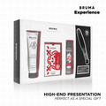 BRUMA XPERIENCE - Strawberry Massasje- & Nytelsessett
