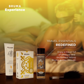 BRUMA XPERIENCE - Pina Colada Massasje- & Nytelsessett