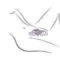 ROCKS-OFF - Glo-Girl Rabbitvibrator