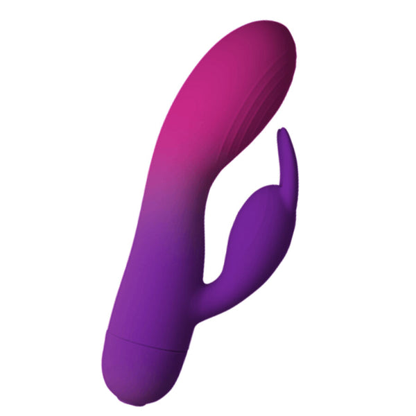 ROCKS-OFF - Glo-Girl Rabbitvibrator
