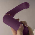 ROCKS-OFF - Gemini Dobbeltvibrator for G-punkt og klitoris