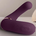 ROCKS-OFF - Gemini Dobbeltvibrator for G-punkt og klitoris