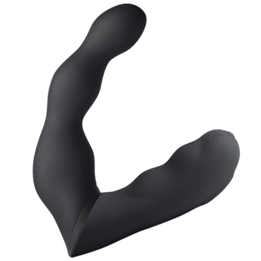 ROCKS-OFF - Prostata- og analvibrator-adapter