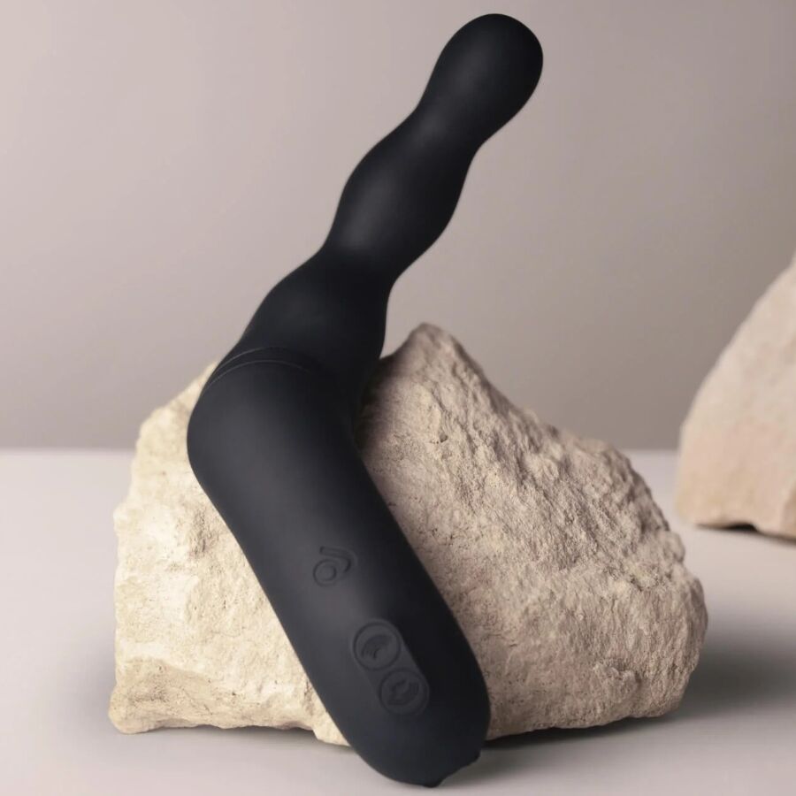 ROCKS-OFF - Prostata- og analvibrator-adapter