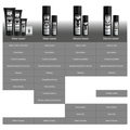 BLACK HOLE - Avslappende Analt Glidemiddel Jojoba Silikonbasert 30 ml