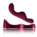 ROCKS-OFF - Ruby Glow Blush Rød G-punktsvibrator