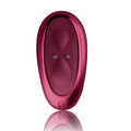 ROCKS-OFF - Ruby Glow Blush Rød G-punktsvibrator