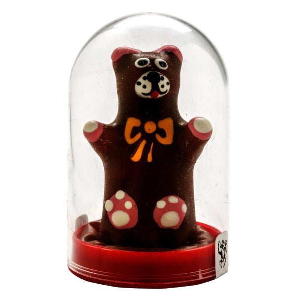 CONDOMERIE - Håndmalte novelty-kondomer Bamse