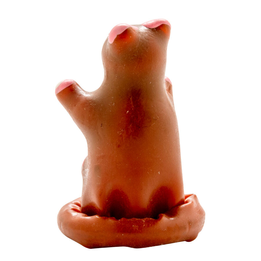 CONDOMERIE - Håndmalte novelty-kondomer Bamse