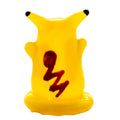 CONDOMERIE - Håndmalte novelty-kondomer Gul mus