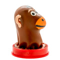 CONDOMERIE - HANDPAINTED NOVELTY CONDOMS MONKEY
