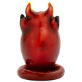 CONDOMERIE - HANDPAINTED NOVELTY CONDOMS BULL MODEL 1