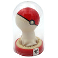 CONDOMERIE - Håndmalte morsomme kondomer Pokeball Rød-Hvit